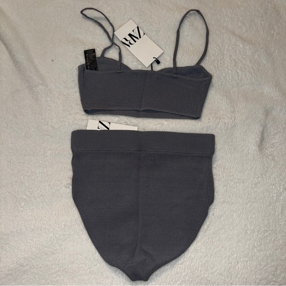 Zara Knit Co-Ord Size S | NWT - Picture 3 of 3